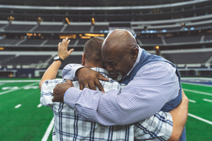 Promise 2: Faithful Friends